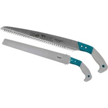 Belirtilmemiş 330 mm Kılıflı Budama Testeresi Orta Diş Dal Kesme Testeresi