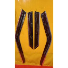 İtibar Renault 19 Çift Kromlu Cam Rüzgarlığı
