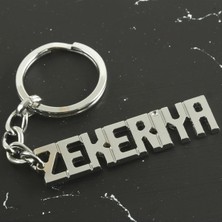 Zekeriya Isimli Anahtarlık