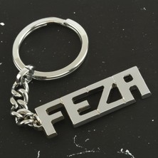 Feza Isimli Anahtarlık