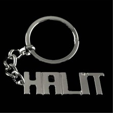 Halit Isimli Anahtarlık