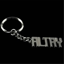 Altay Isimli Anahtarlık