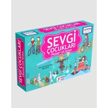 Renas Store Sevgi Çukları Okumayı Çok Seviyor 10