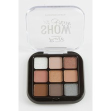 Rose 9'lu Show Glam Far Seti