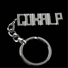 Gökalp Isimli Anahtarlık
