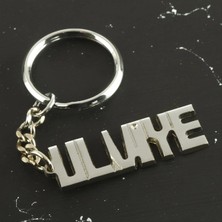 Ulviye Isimli Anahtarlık