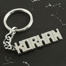 Korhan Isimli Anahtarlık