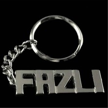 Fazlı Isimli Anahtarlık