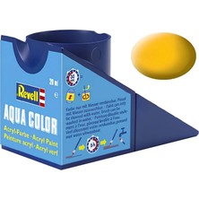 Yellow Mat Boya 18 ml