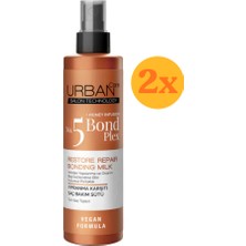 Urban Care No.5 Bond Plex Saç Bakım Sütü 200 ml - 2 Adet
