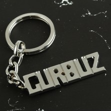 Gürbüz Isimli Anahtarlık
