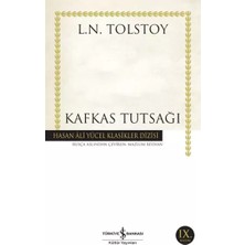 Renas Store Kafkas Tutsağı - Hasan Ali Yücel Klasikleri
