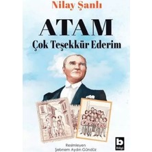 Renas Store Atam Çok Teşekkür Ederim