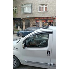 İtibar Fiorino Cam Rüzgarlığı Kromlu ve Yazılı