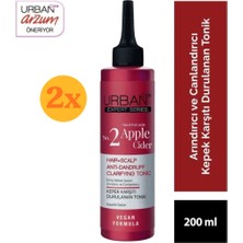 Urban Care No.2 Expert Apple Cider Saç Bakım Toniği 200 ml - 2 Adet