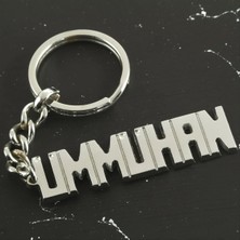 Ümmühan Isimli Anahtarlık