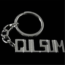 Gülsüm Isimli Anahtarlık