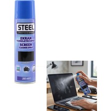 Ekran Temizleyici Sprey 200ML