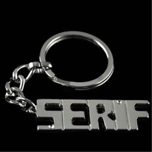 Şerif Isimli Anahtarlık