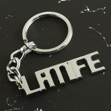 Latife Isimli Anahtarlık