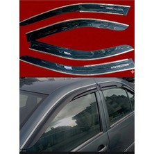 Lina Oto Aksesuar Volkswagen Bora 2001-2005 Kromlu Cam Rüzgarlığı