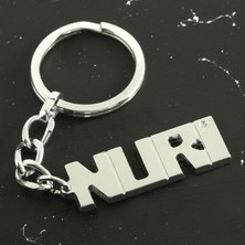 Nuri Isimli Anahtarlık