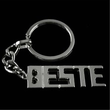 Beste Isimli Anahtarlık
