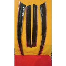 İtibar Clio 4 Hb Çift Kromlu Cam Rüzgarlığı