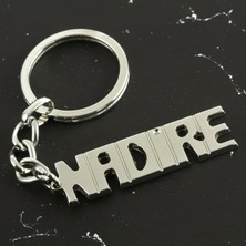 Nadire Isimli Anahtarlık