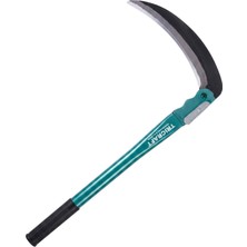 Belirtilmemiş 45 cm Kırmalı Orak Katlanabilir Bahçe Otu Biçme Orağı