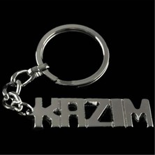 Kazım Isimli Anahtarlık