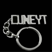 Cüneyt Isimli Anahtarlık