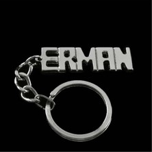 Erman Isimli Anahtarlık