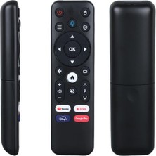 Magbox Magroid H616 4+64 2.4g+5g Netflix-Disney-Youtube Tuşlu Android Box Kumandası
