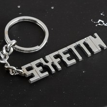 Seyfettin Isimli Anahtarlık