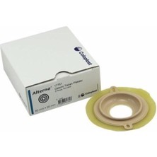 Özbience Alterna Ostomi Taban Plakası 2 Parça Konveks 60MM ve 35MM, 5'li Set