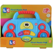 31096 Lc Ilk Müzik Arkadaşım