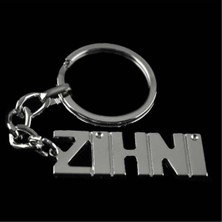 Zihni Isimli Anahtarlık