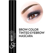 Sommeow Sommeow Kaş Maskarası - Brow Color Tinted Eyebrow Mascara No: 06