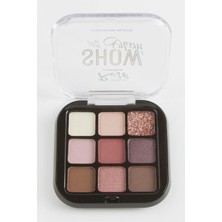 Rose 9'lu Show Glam Far Seti