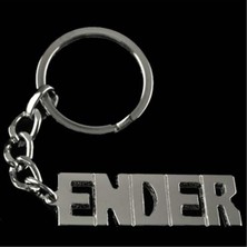 Ender Isimli Anahtarlık