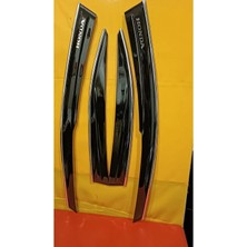 İtibar Honda Civic 2006-2011 Fd6 Kromlu Cam Rüzgarlığı