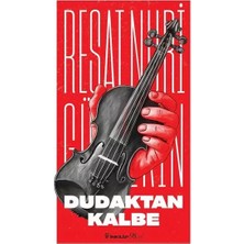 Renas Store Dudaktan Kalbe (Yeni Kapak)