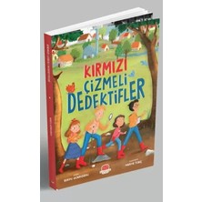 Renas Store Kırmızı Çizmeli Dedektifler