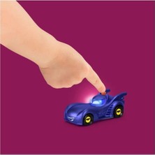 Renas Store Mey Ithalat® HML25 ® Batwheels™ Işıklı Yarışçılar
