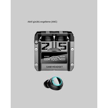 Renas Store Mey Ithalat® Kablosuz Bluetooth 5.3 Kulaklık – Aktif Gürültü Engelleme ve Gecikmesiz Oyun Modu