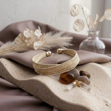 Gold Hüzme Kelepçe