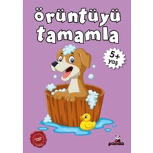 Renas Store Örüntüyü Tamamla 5+ Yaş