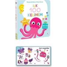 Renas Store Ilk 100 Kelimem – Renkler (Pencereli Dokun-Hisset)