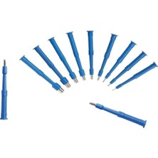 Özbience 10 Adet 4mm Biyopsi Punch Seti, Steril ve Güvenilir Laboratuvar Araçları